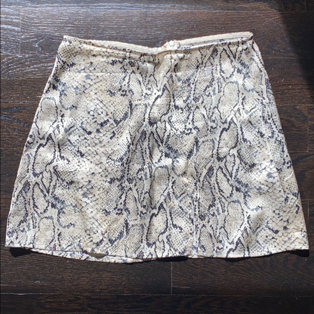 Reformation skirt *sold out online*